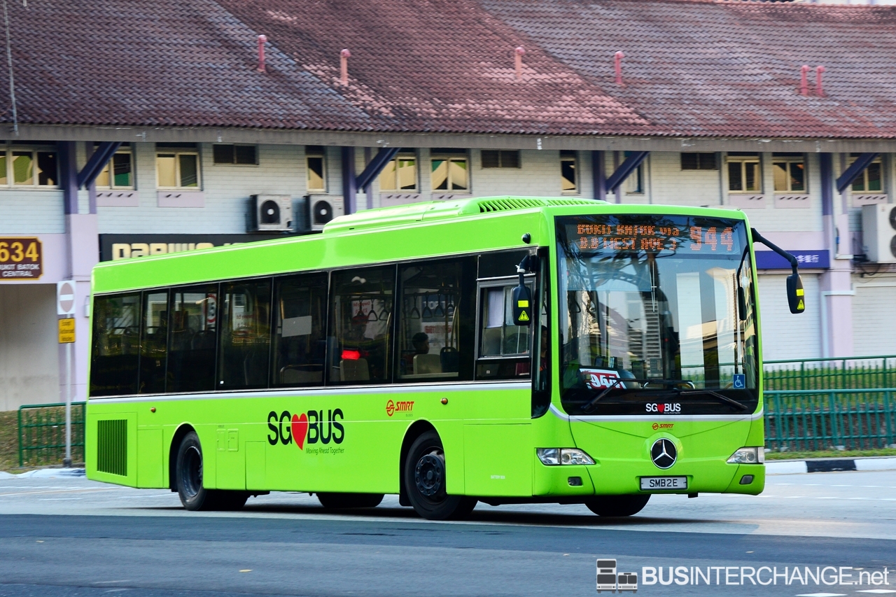 Mercedes-Benz OC500LE (SMB2E - 944)